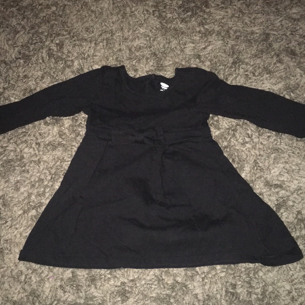 Black dress size 24M